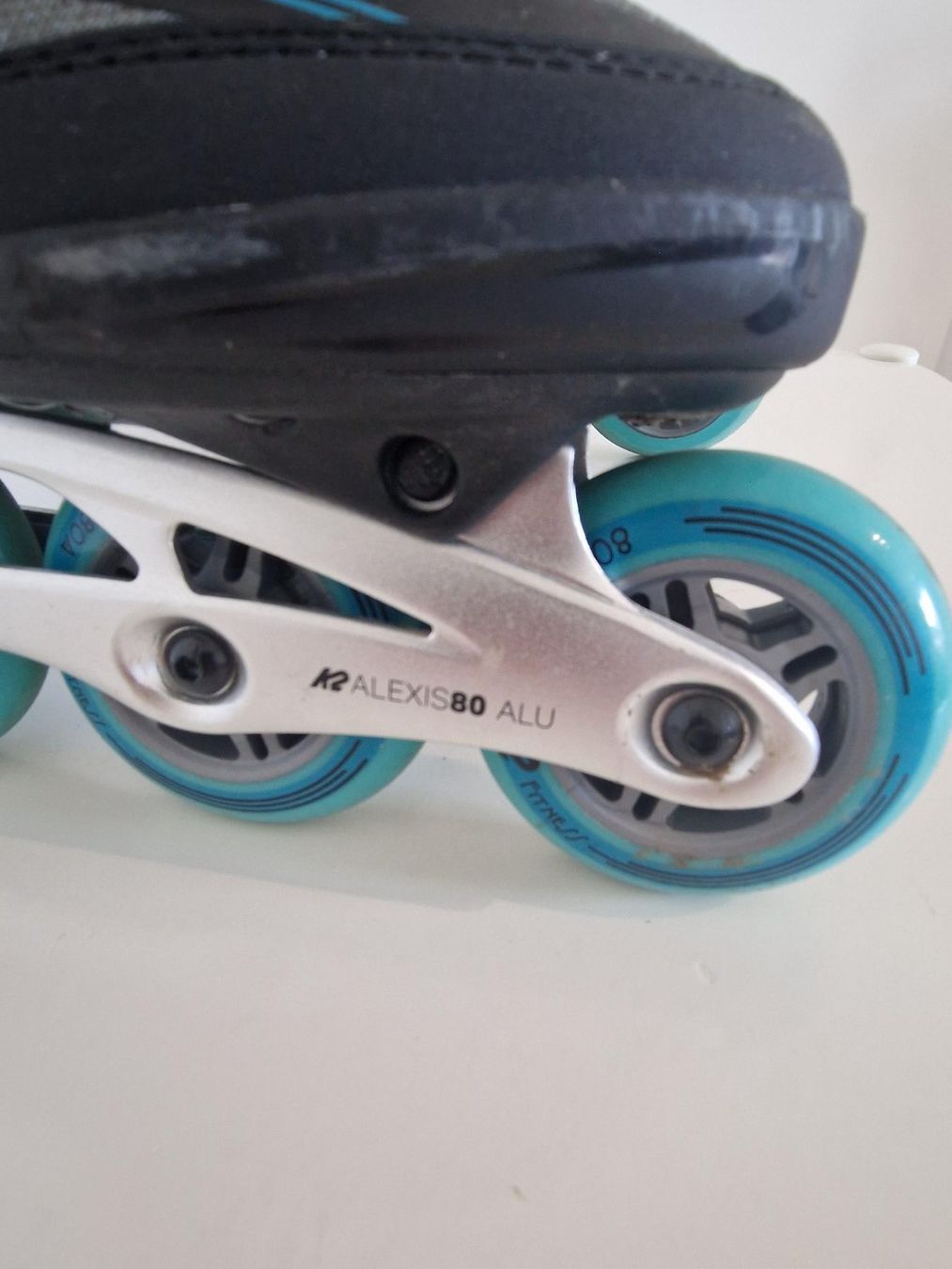 K2 Patins à roul. & inline: Inlineskates – D'occasion à Richterswil par Sifon 3