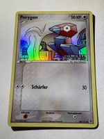 🔬✅ Pokémon Porygon 80/113 Holo Stamp EX Delta Species DE PL