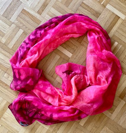 Riesiger Schal von Desigual