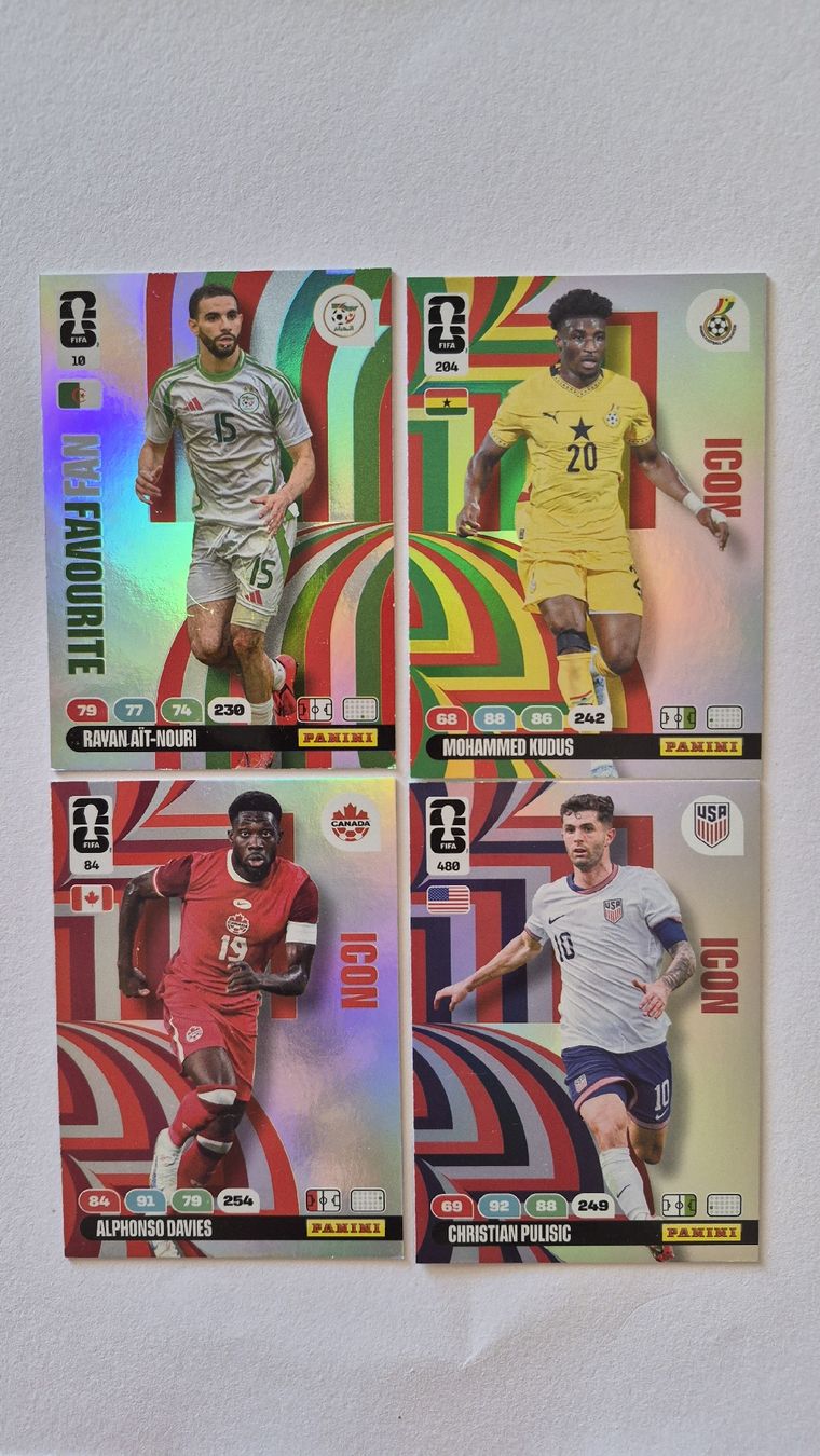 Topps Carte collezionabili: TOPPS Karten – Nuovo (secondo la descrizione) da Fulenbach venduto da KBetti