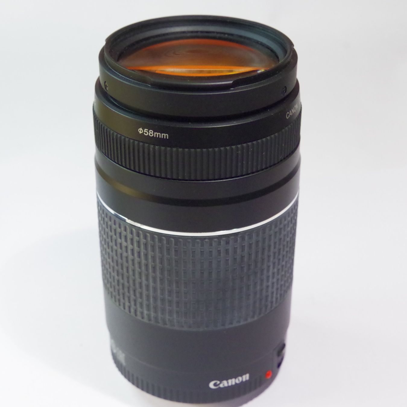 Canon Zoom Lens EF 75-300mm 1:4-5.6 III (D'occasion) à Erlinsbach