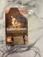 Buch „save haven“ von Nicholas Sparks