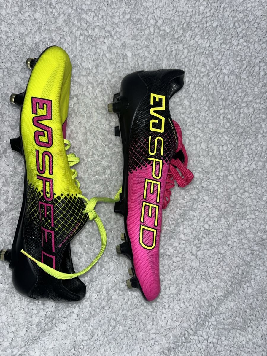 Altro in Alpinismo & Escursioni: Puma soccer cleats – Nuovo (secondo la descrizione) da Pully venduto da ari_78pk 3