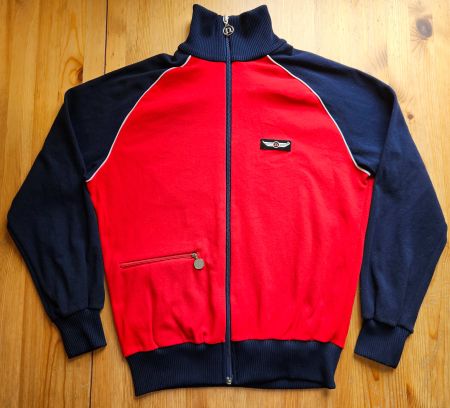 Nabholz Jacke Grösse S (42) retro vintage Schweiz