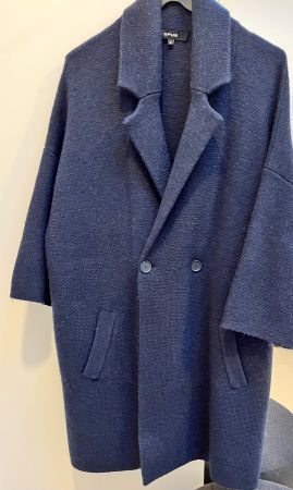 Winter-Strickmantel von Opus