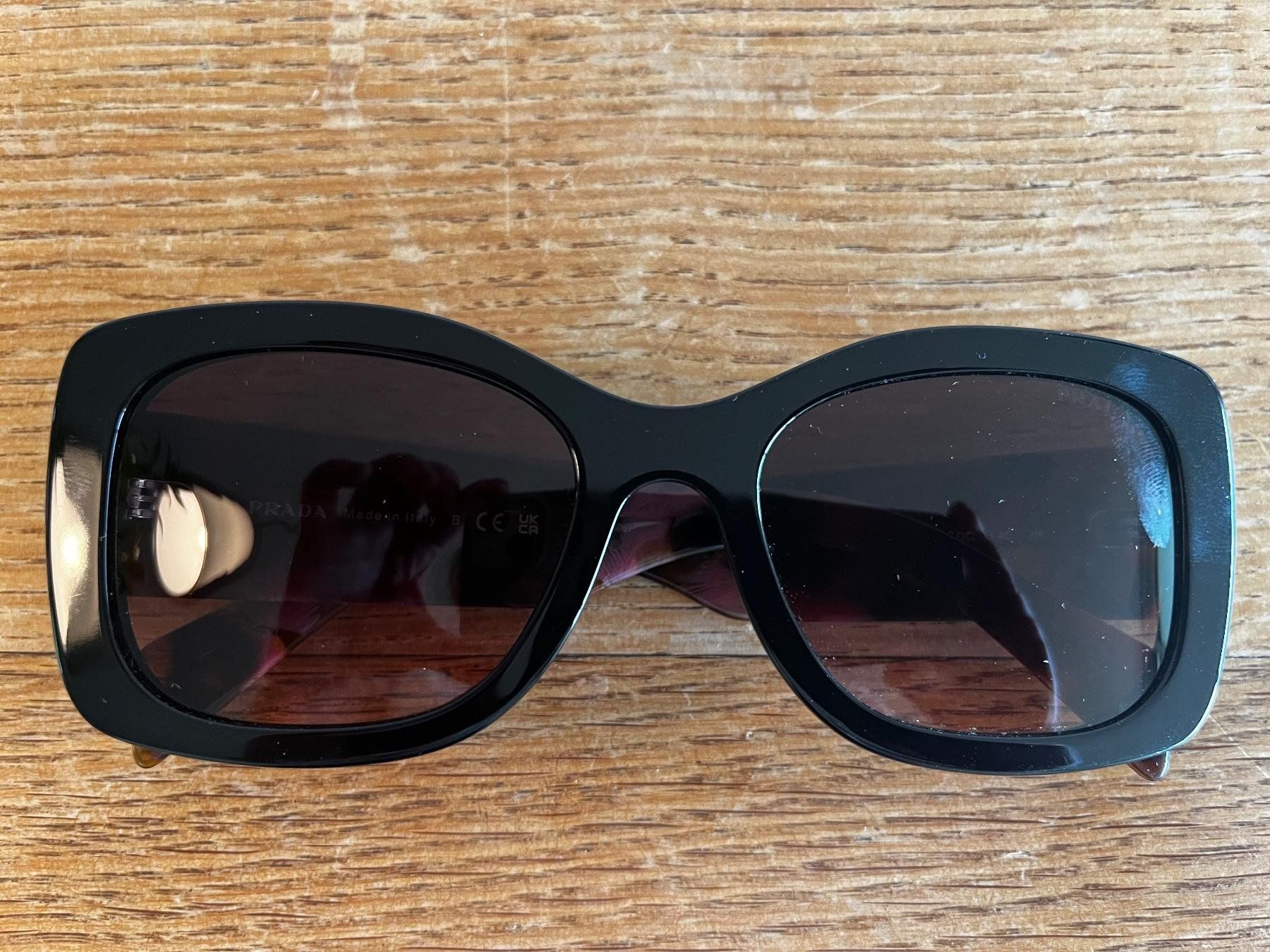 Prada Occhiali & Lenti: PRADA Sonnenbrille Sunglasses Designer – Usato da Liestal venduto da jorge0000 4