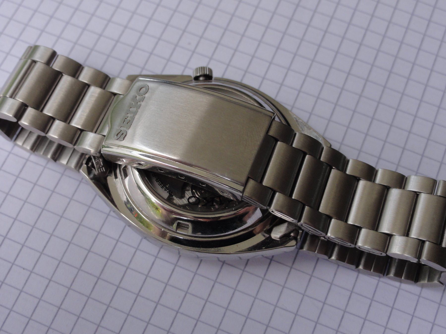 Seiko Orologi: SEIKO 5 – Nuovo (secondo la descrizione) da Kriens venduto da Scheiksbir 6