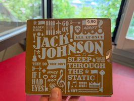Jack Johnson - Sleep Through The Static - KA01B