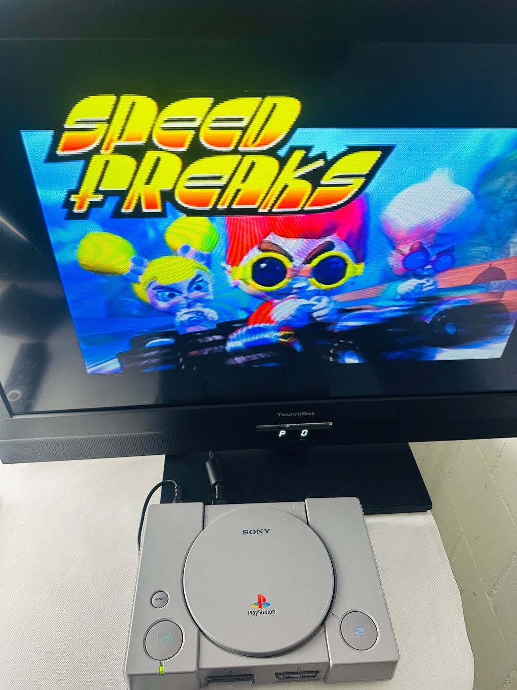 Giochi: Playstation 1 PS1 Speed Freaks – Usato da Kappel SO venduto da MyFunBox 4