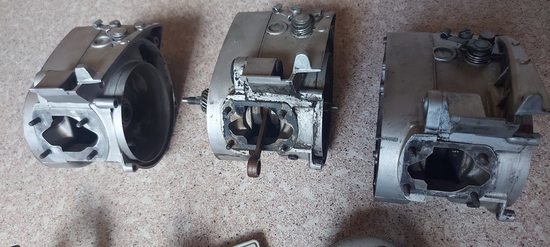 Sachs Pièces pour mobylette: Sachs 503 Teile – D'occasion à Trimstein par Highender01 5