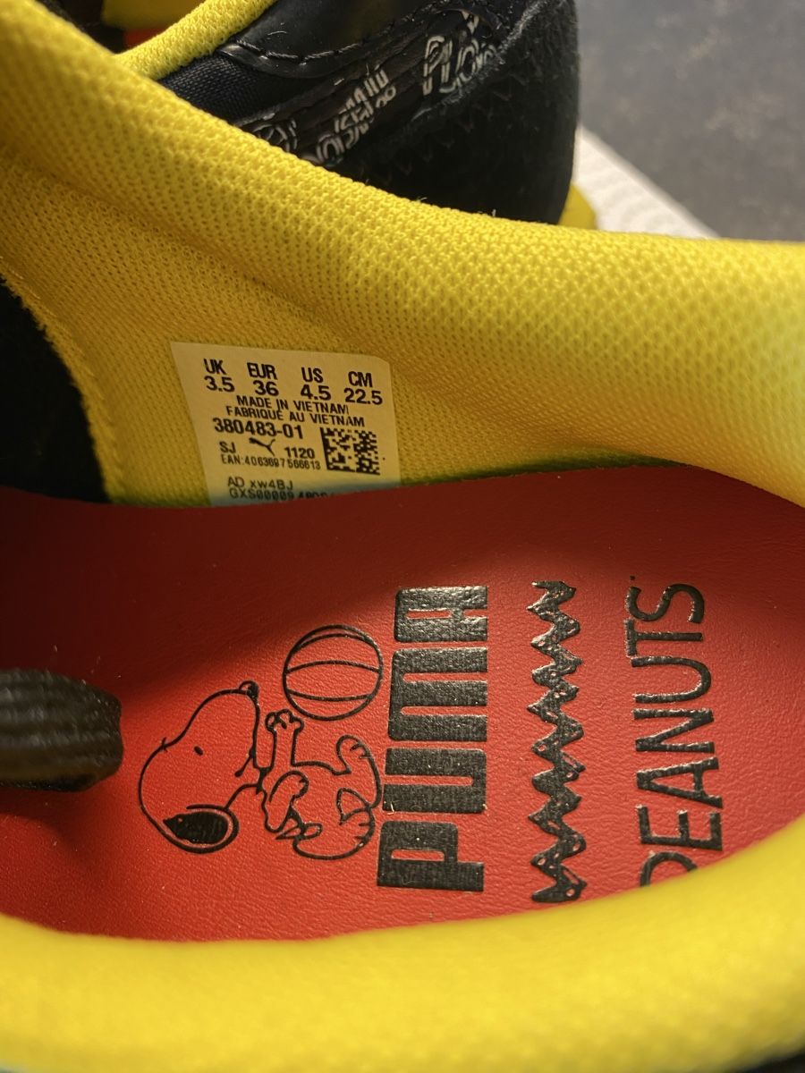 Puma Scarpe da donna: Puma Future Rider Peanuts grösse 36 – Usato da Reinach BL venduto da ClaudiNu 8