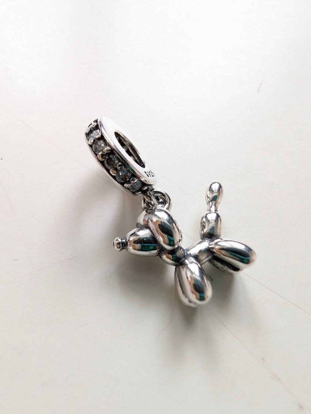 Anhänger: Charm "Chien" – Gebraucht aus Bernex von Natalys