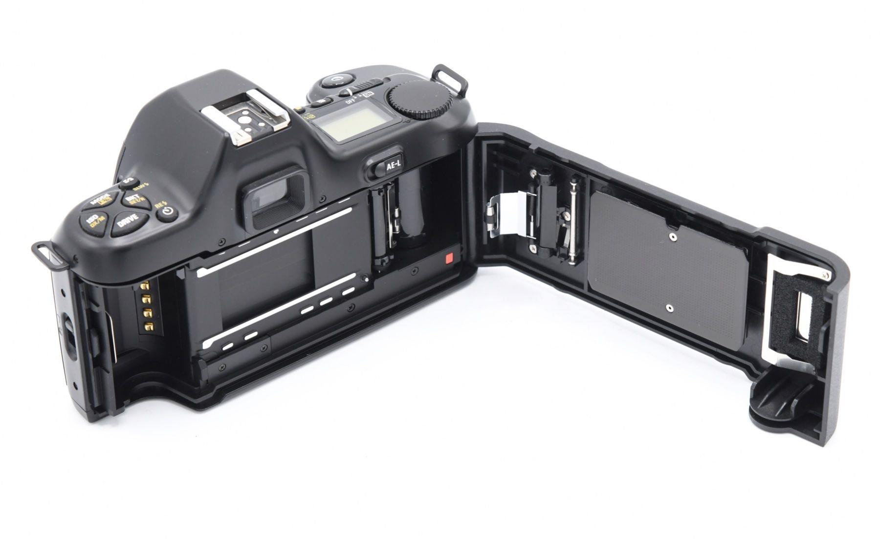 Nikon Fotocamera: Nikon F601-M Body + OVP – Usato da Bellinzona venduto da CarpiFotoSA 2