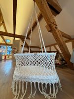 Boho Babywiege zum Aufhängen