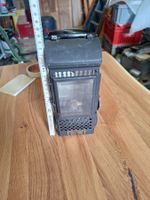 Alte Petroleum Lampe /Robert Suter&Co.