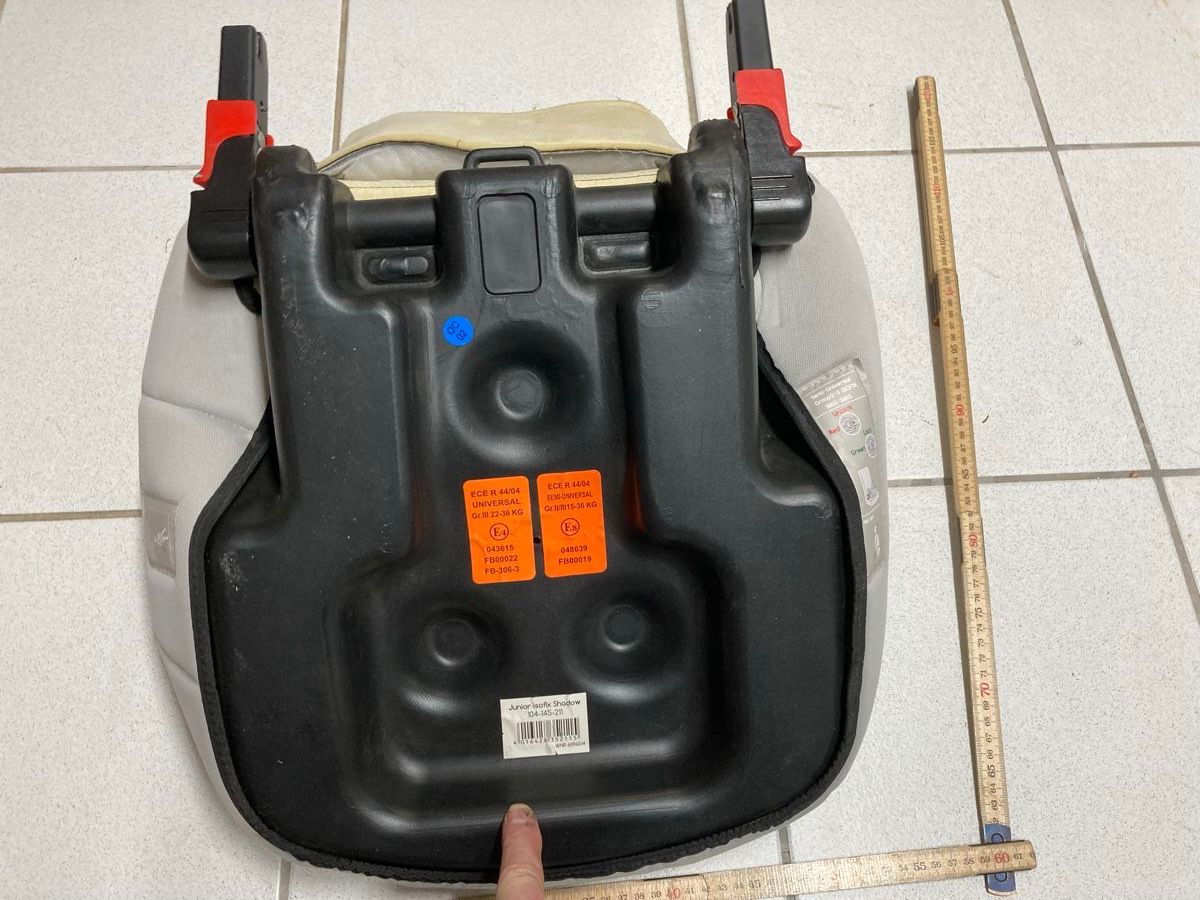 Osann Sièges auto: Kindersitz Osann mit Isofix – D'occasion à Grenchen par Blackbenny 2