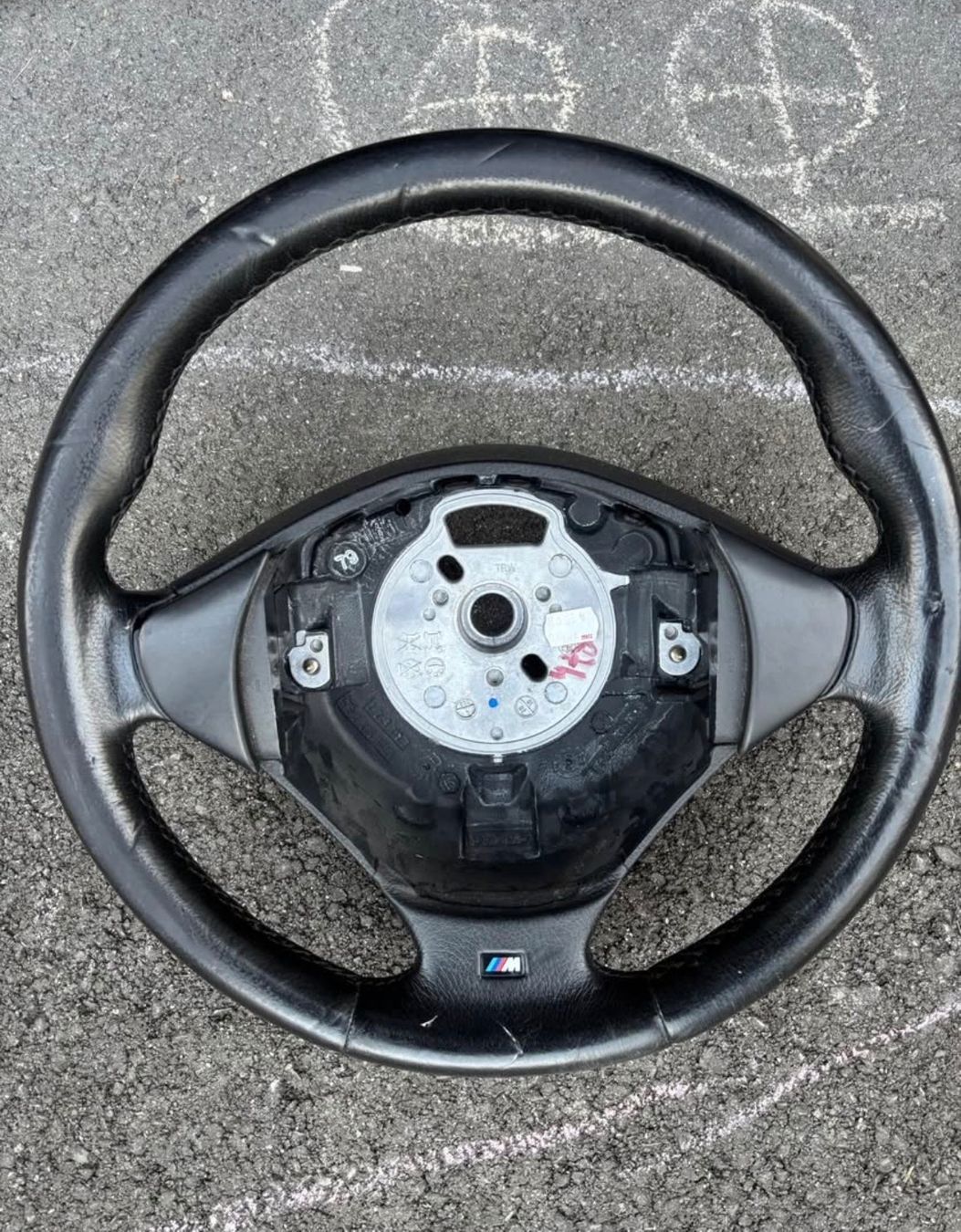BMW Tutti pezzi di ricambio auto: BMW E39 E46 Mpaket Lenkrad – Nuovo (secondo la descrizione) da Ebikon venduto da nem_9slf