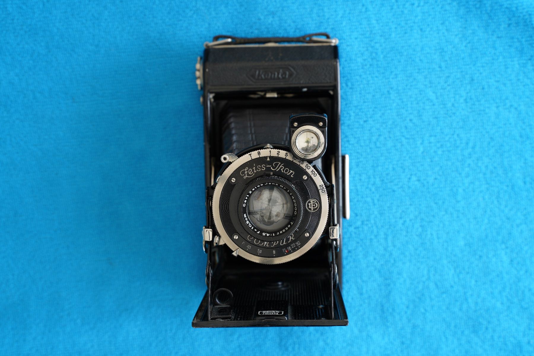 Zeiss Fotocamera: Zeiss Icon Ikonta 520/2 – Difettoso da Dagmersellen venduto da sim_zqh8