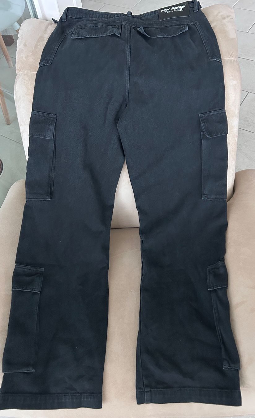 Pantaloni: Low light Hose schwarz in m – Nuovo (secondo la descrizione) da Freienbach venduto da mar_rvc6 1