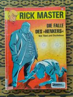 Rick Master (Band 14 & 18) – Carlsen Verlag