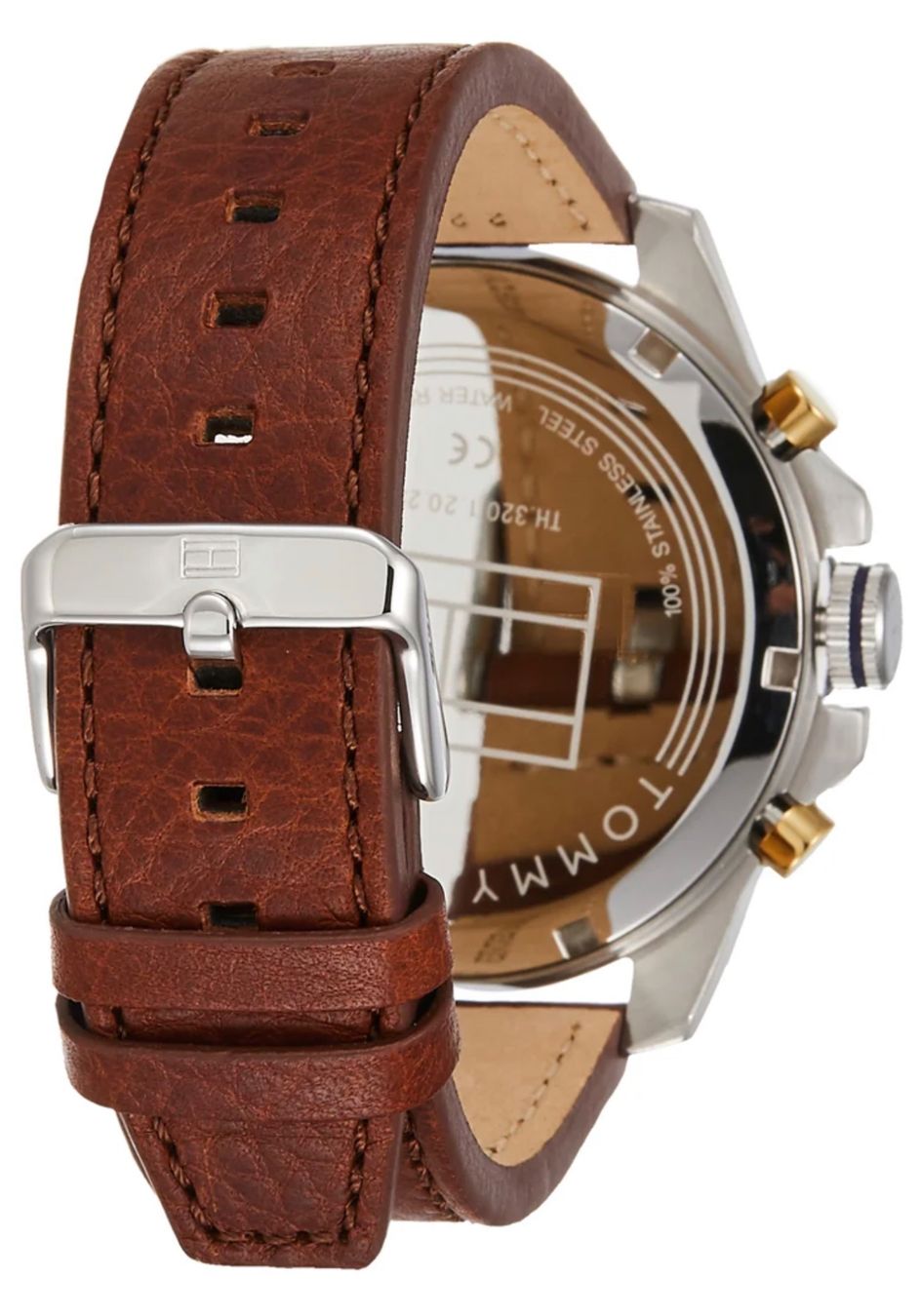 Tommy Hilfiger Uhren: Tommy Hilfiger DECKER CASUAL - Chronograph – Neu und originalverpackt aus Oberaach von Dandy2021 1