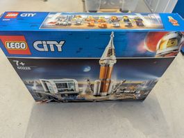 LEGO 60228 Weltraumrakete mit Kontrollzentrum