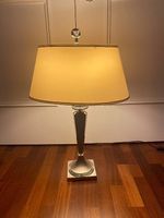 Original Versace Vintage Lampe