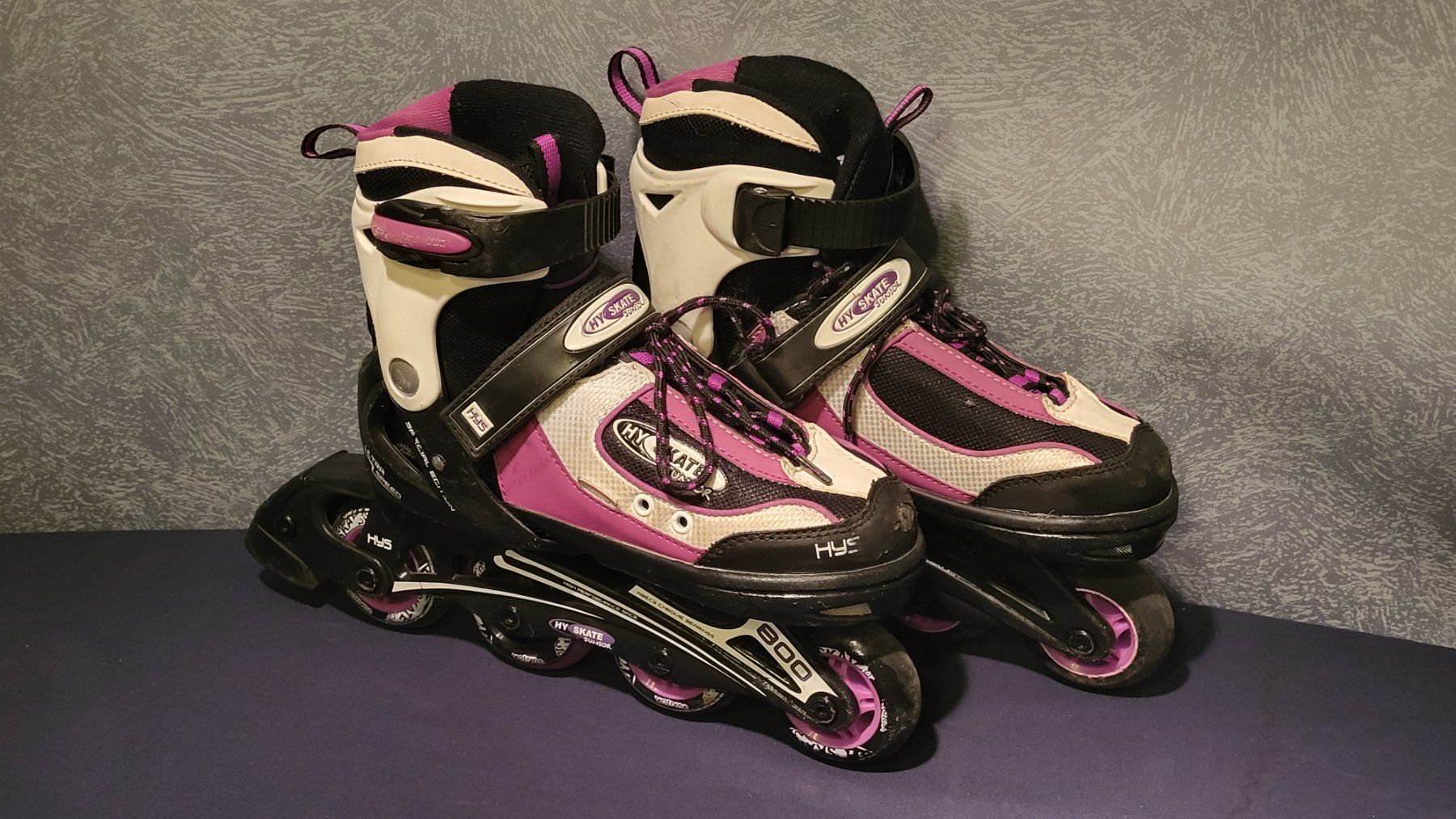 Patins à roul. & inline: Inline Skates Mädchen; SFR Pulsar Pink – D'occasion à Uster par gurust