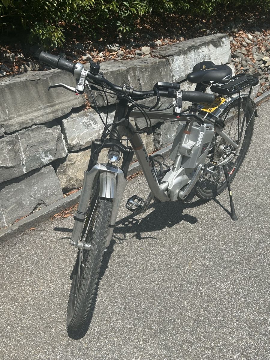 Flyer Velos: E-Bike Flyer (Rahmengrösse S) – Gebraucht aus Kriechenwil von coolmaster5 1