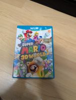 Super Mario 3d world Nintendo Wii u