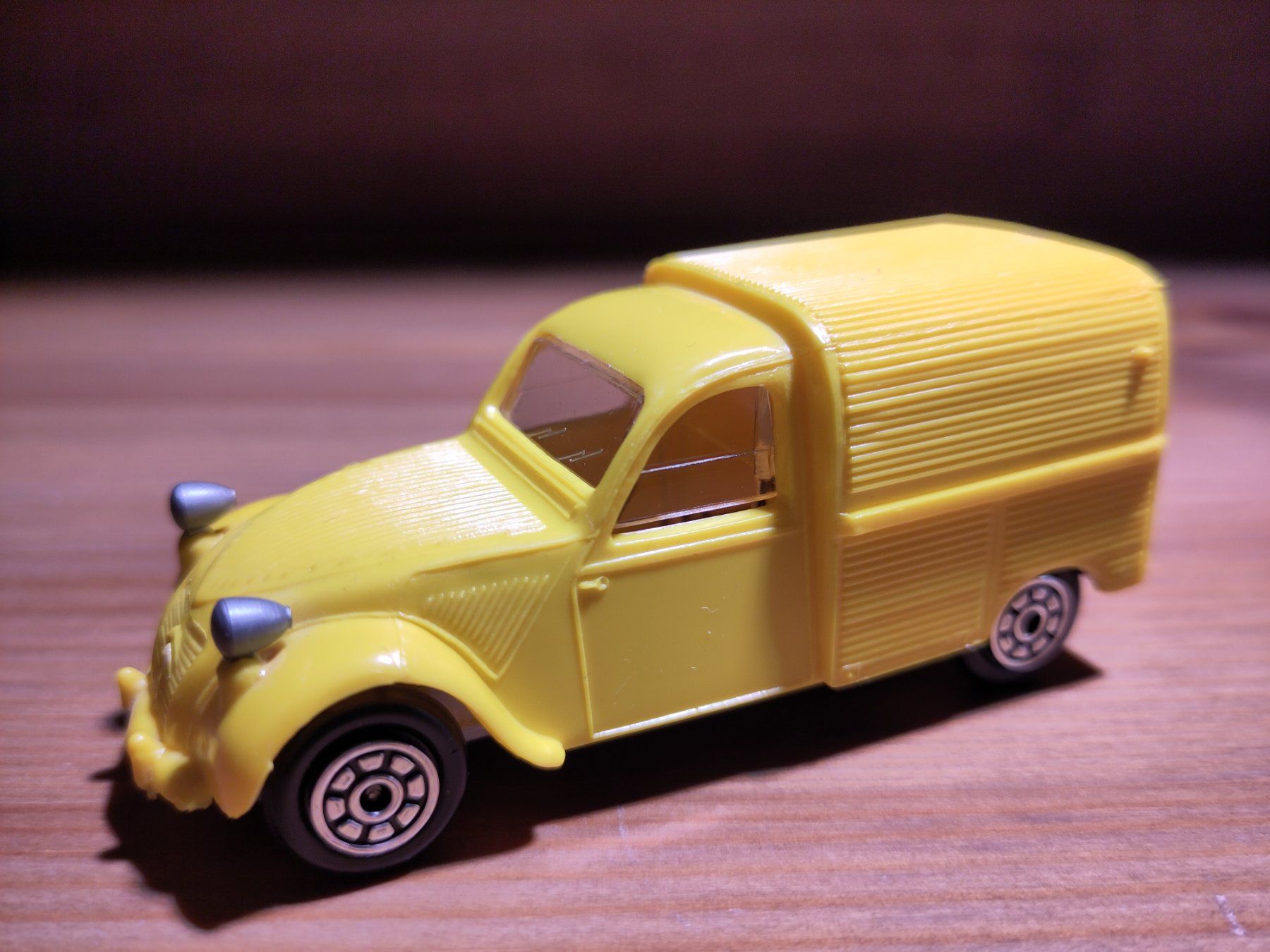 Norev Modellini d'auto: Modellauto aus Plastik von norev: 2CV – Usato da Bülach venduto da Tiefschlaflos