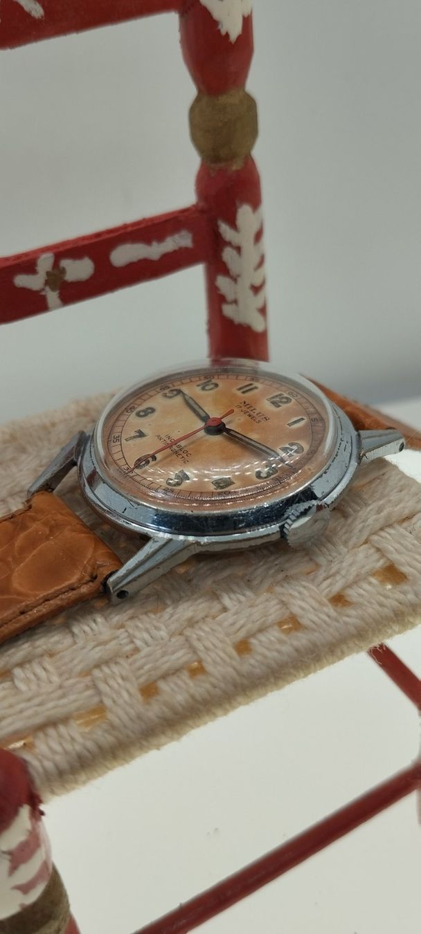 Milus Uhren: Montre milus – Gebraucht aus La Chaux-de-Fonds von jac_9llg 5