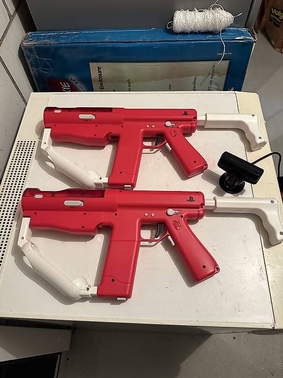 Manettes: Playstation Move  – D'occasion à Muri AG par ron_97s5