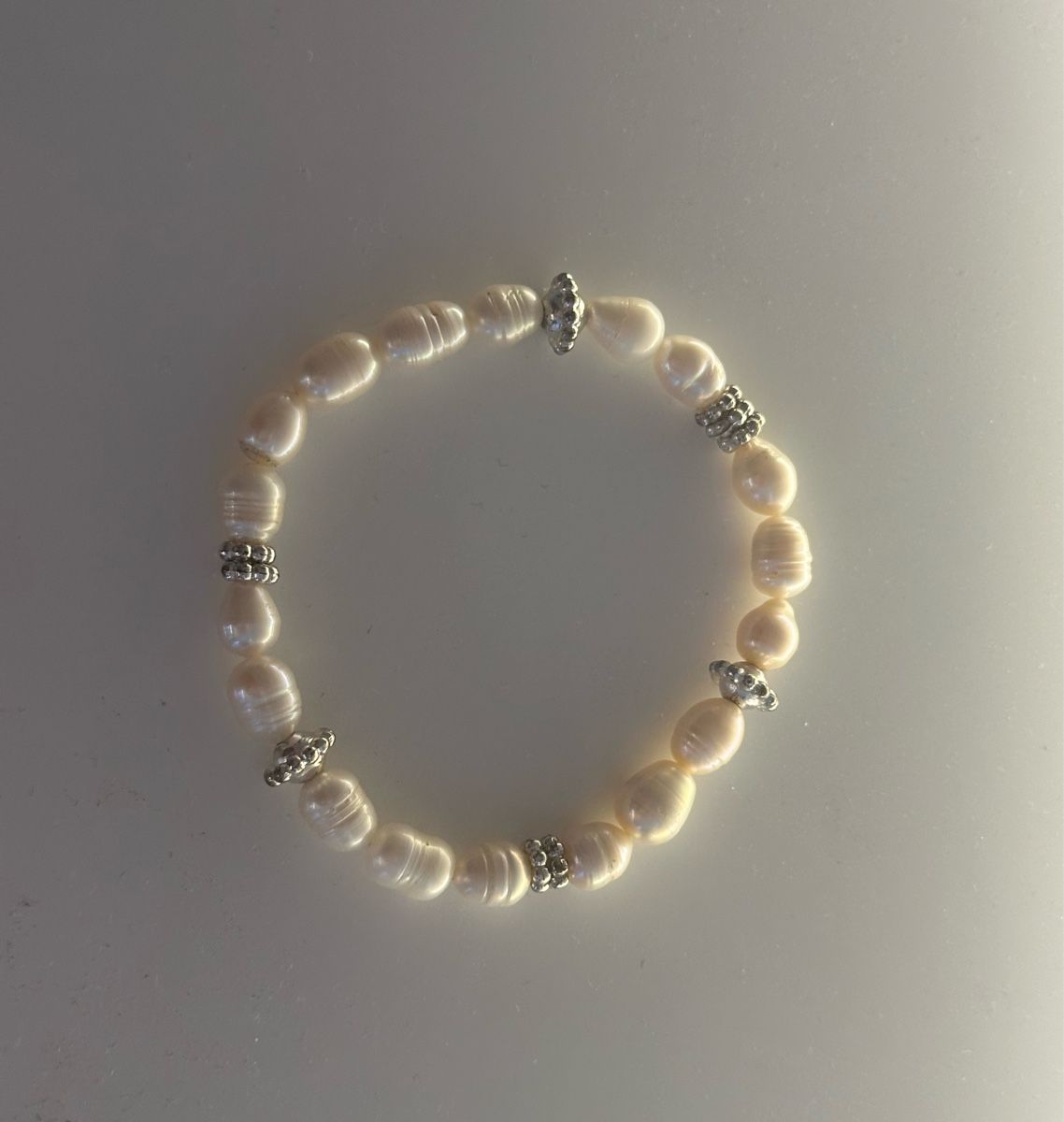 Bracciali & Braccialetti: NEU! ARMBAND mit Süsswasserperlen. – Nuovo (secondo la descrizione) da Flawil venduto da mar_9chb