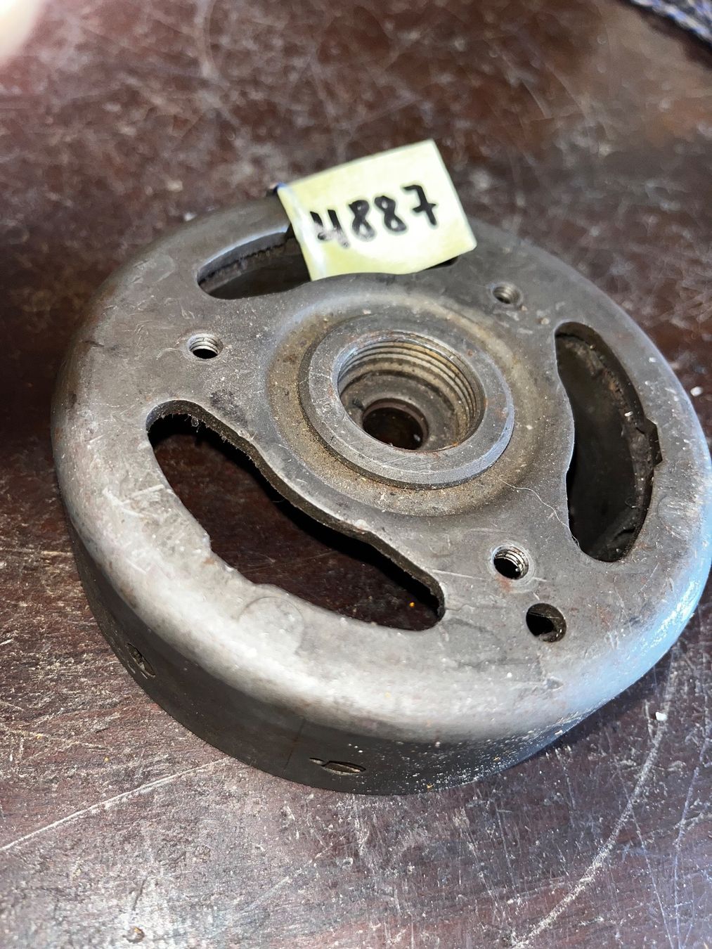 Sachs Parti ricambio per ciclomotori: Mofa Polrad – Usato da Fahrni b. Thun venduto da berger_tuning34 1