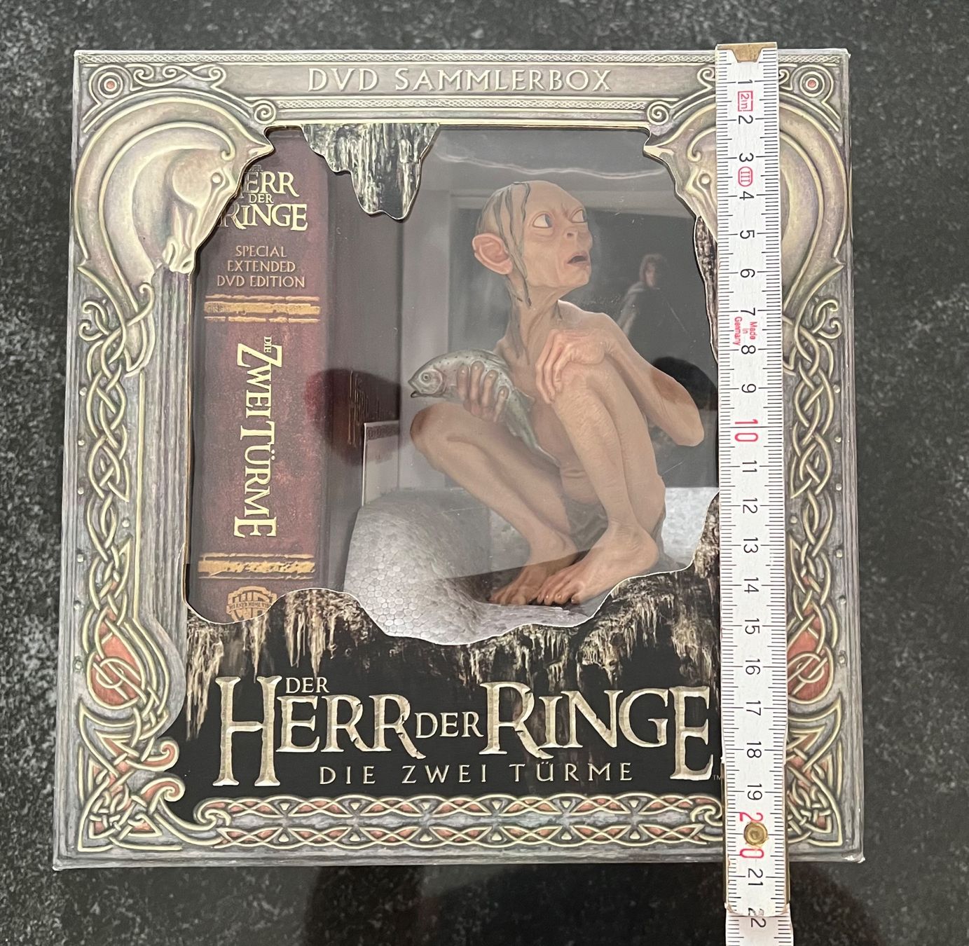 Figuren: Der Herr der Ringe die zwei Türme – Neu und originalverpackt aus Münchenbuchsee von dani1113 1