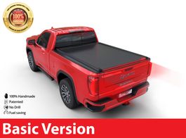 Tessera Roll+ Laderaumabdeckung GMC Sierra 1500 2023+ S/C
