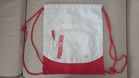 Panini Fit 360 Turnbeutel