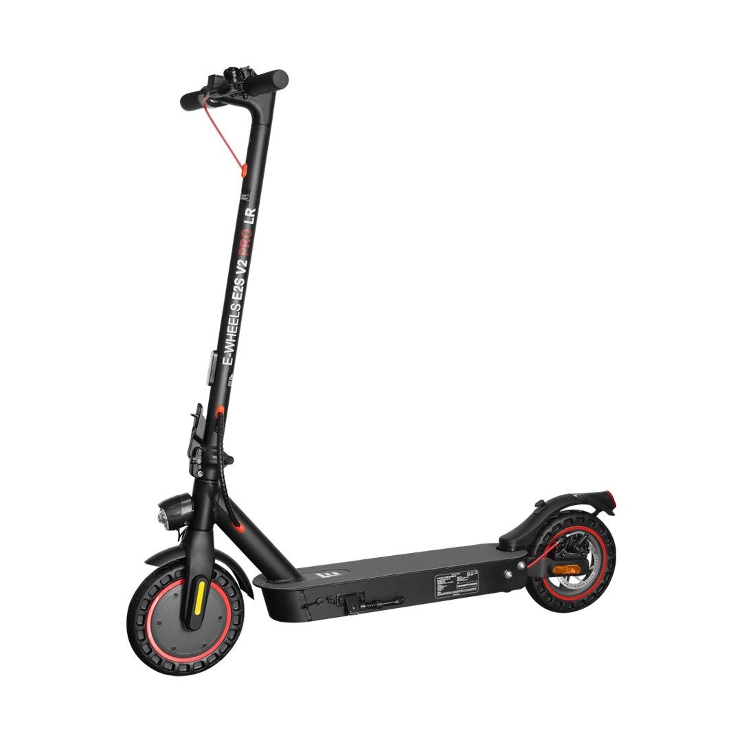 Kickboard: E-Wheels E2S V2 Pro LR - Monopattino elettrico - Ottimo! – Usato da Zürich venduto da valentain 2