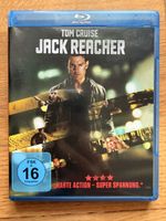 Jack Reacher (2012) Blu-ray Tom Cruise