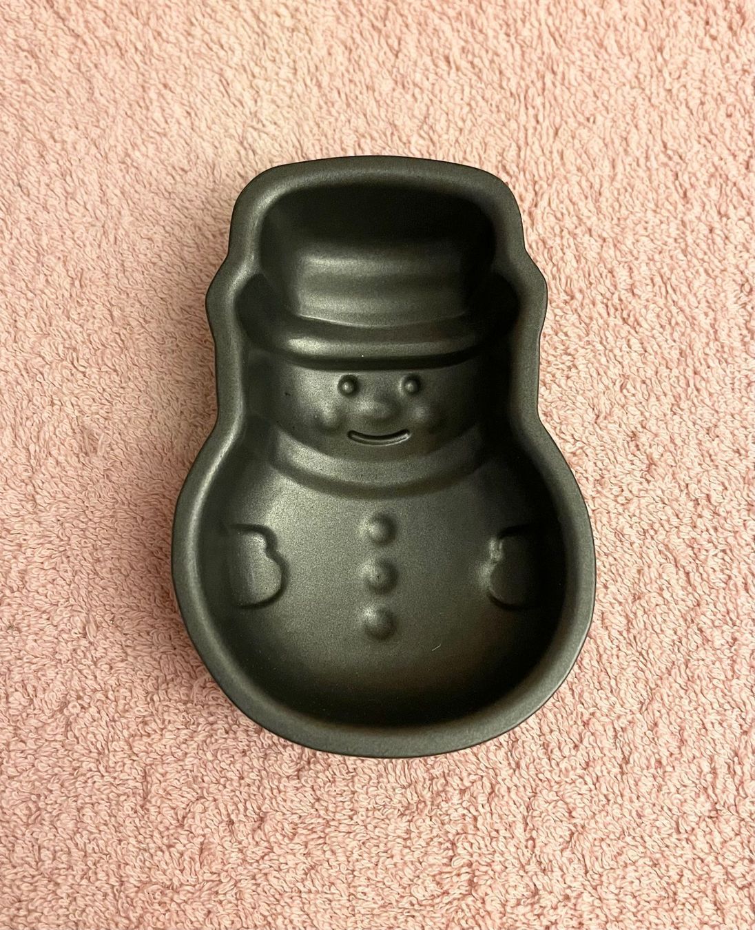Backformen: Schneemann Backform – Neu und originalverpackt aus Basel von Seifehuesli 2