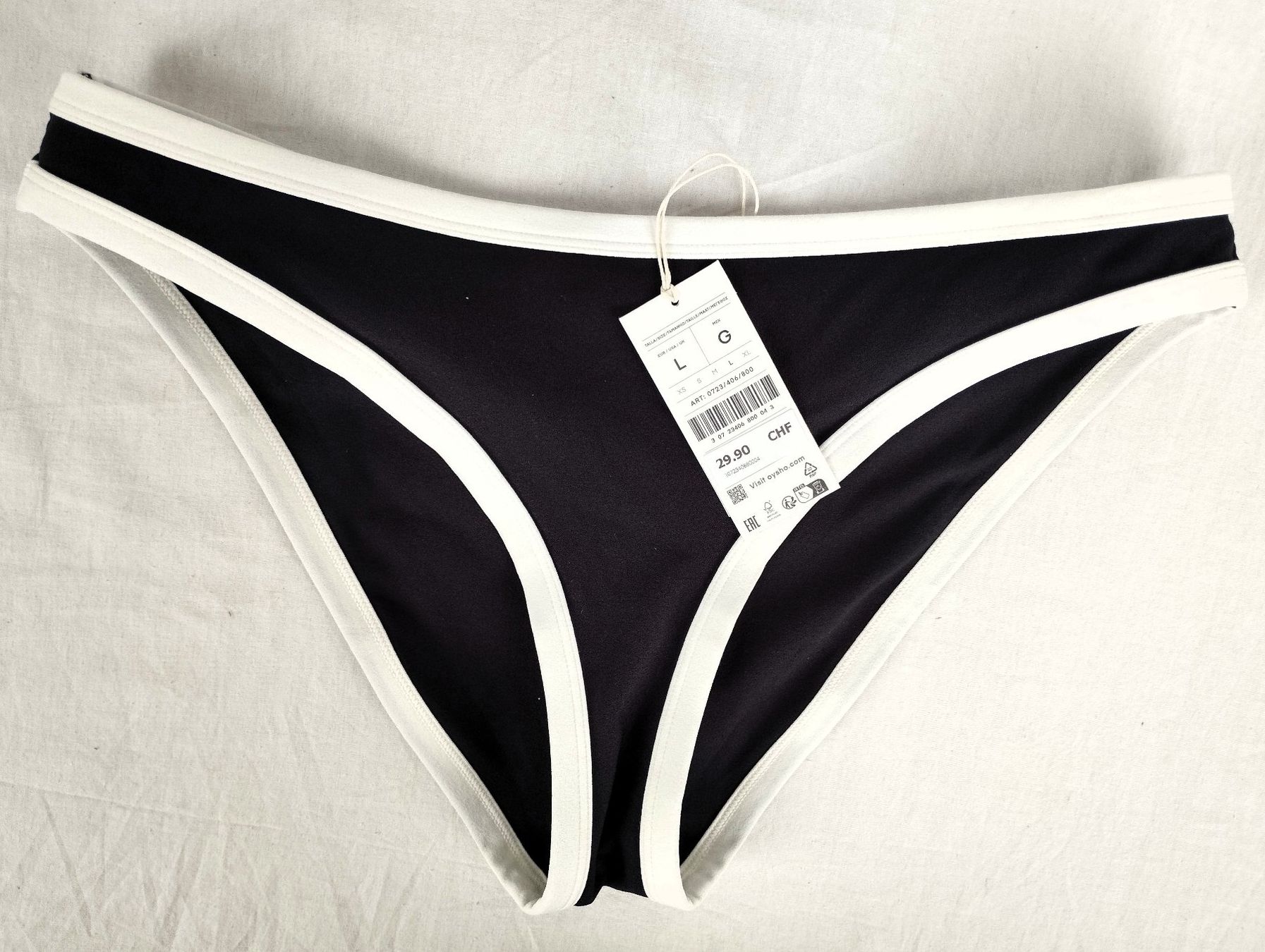 Oysho Maillots de bain & Bikinis: OYSHO Bikini Gr. L – Neuf (Voir description) à Schübelbach par Restwert_Schubelbach 2