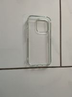 Klare iPhone 15Pro Hülle - Schutz für dein Smartphone!