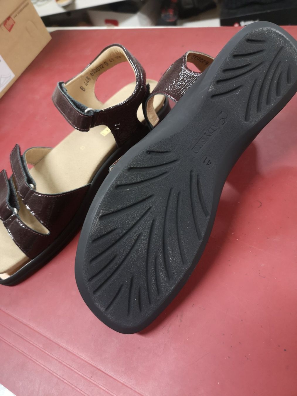 Helvesko Damenschuhe: Helvesko ladysko – Neu und originalverpackt aus Möhlin von Highwaytom 1