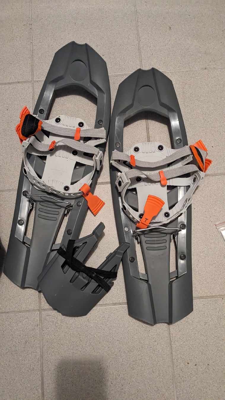 Herrenschuhe: Schneeschuh – Gebraucht aus Romanshorn von chaanem