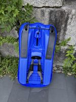 Schlitten Davos Modell 66 cm blau neuwertig
