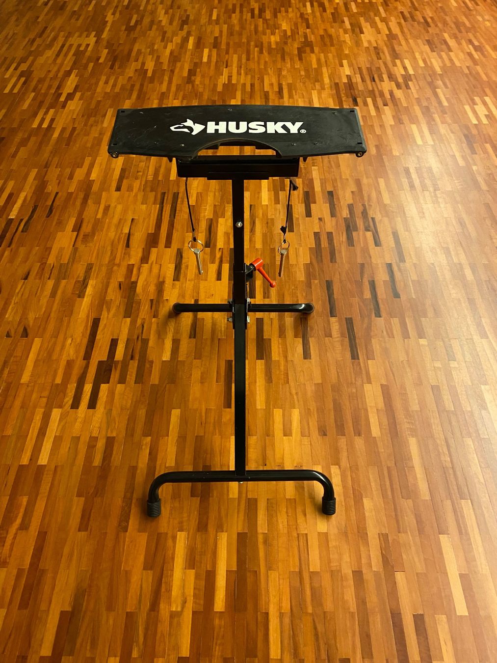 Altro in Decorazioni & Accessori: Husky Foldable Glide Top Stand – Usato da Uster venduto da LisaH01