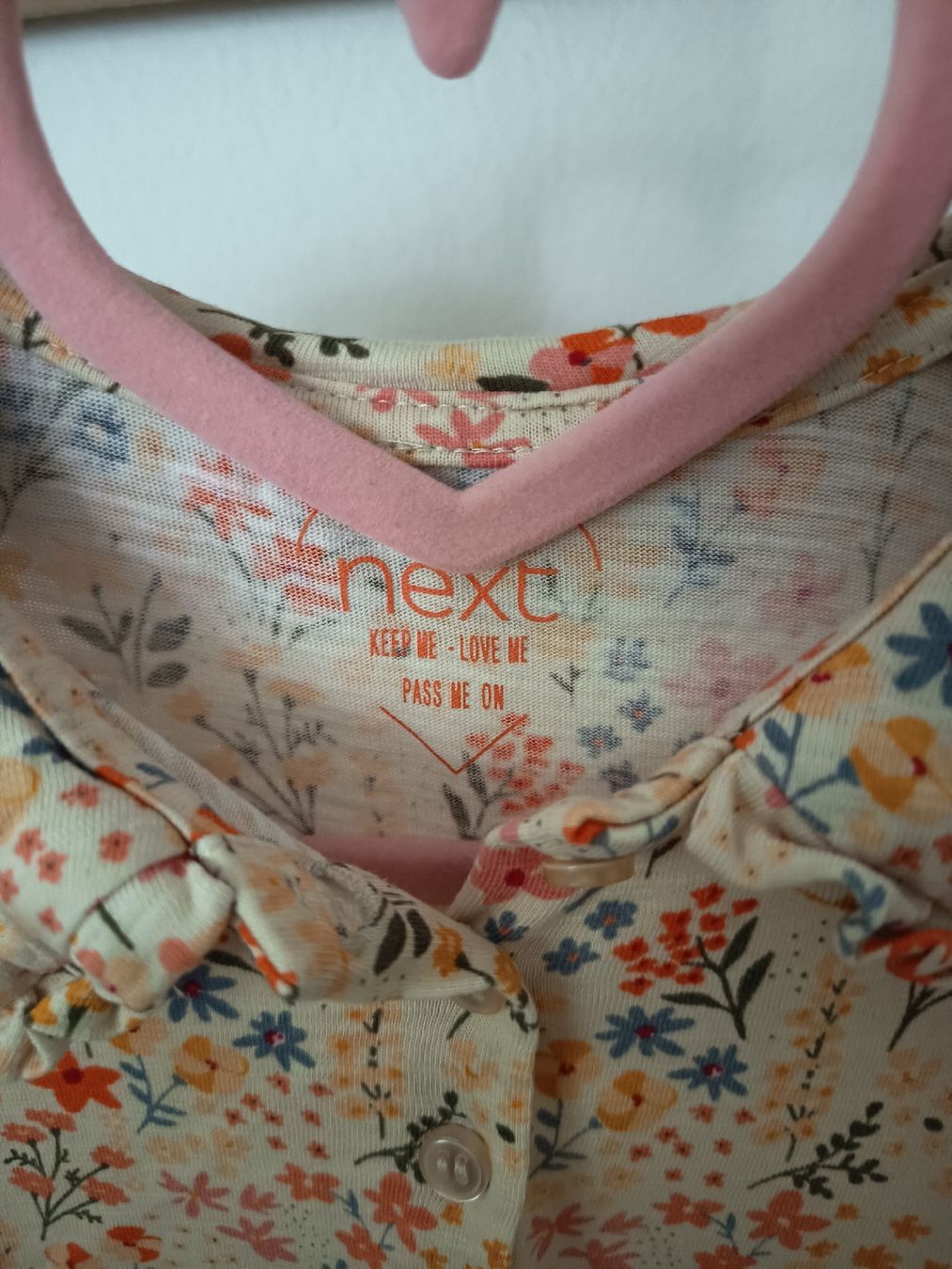 Next Vestiti & Gonne: Sommerkleid Next Gr. 110 / 4-5 J. – Usato da Frauenfeld venduto da sveno666 1