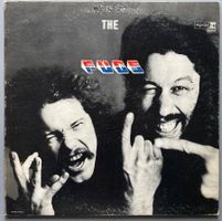 THE FUGS - TENDERNESS JUNCTION