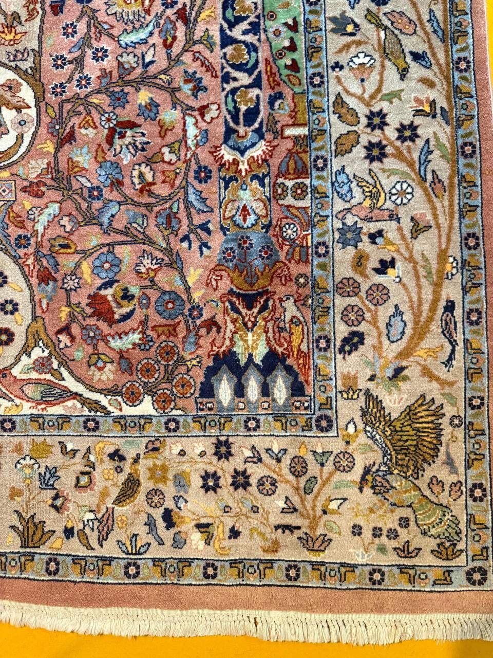 Teppiche: Perserteppich (Tabriz) – Gebraucht aus Chur von Mohammad.miga 5